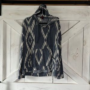 3/$15 Aztec Hoodie